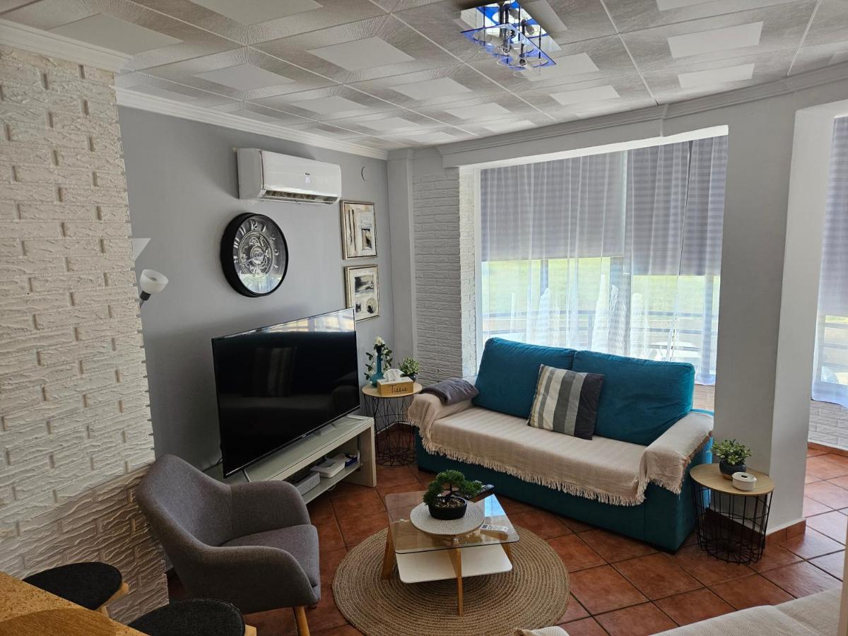 Apartamento Alamo Playa La Fossa Calpe Exterior foto