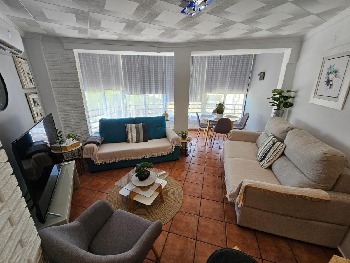Apartamento Alamo Playa La Fossa Calpe Exterior foto