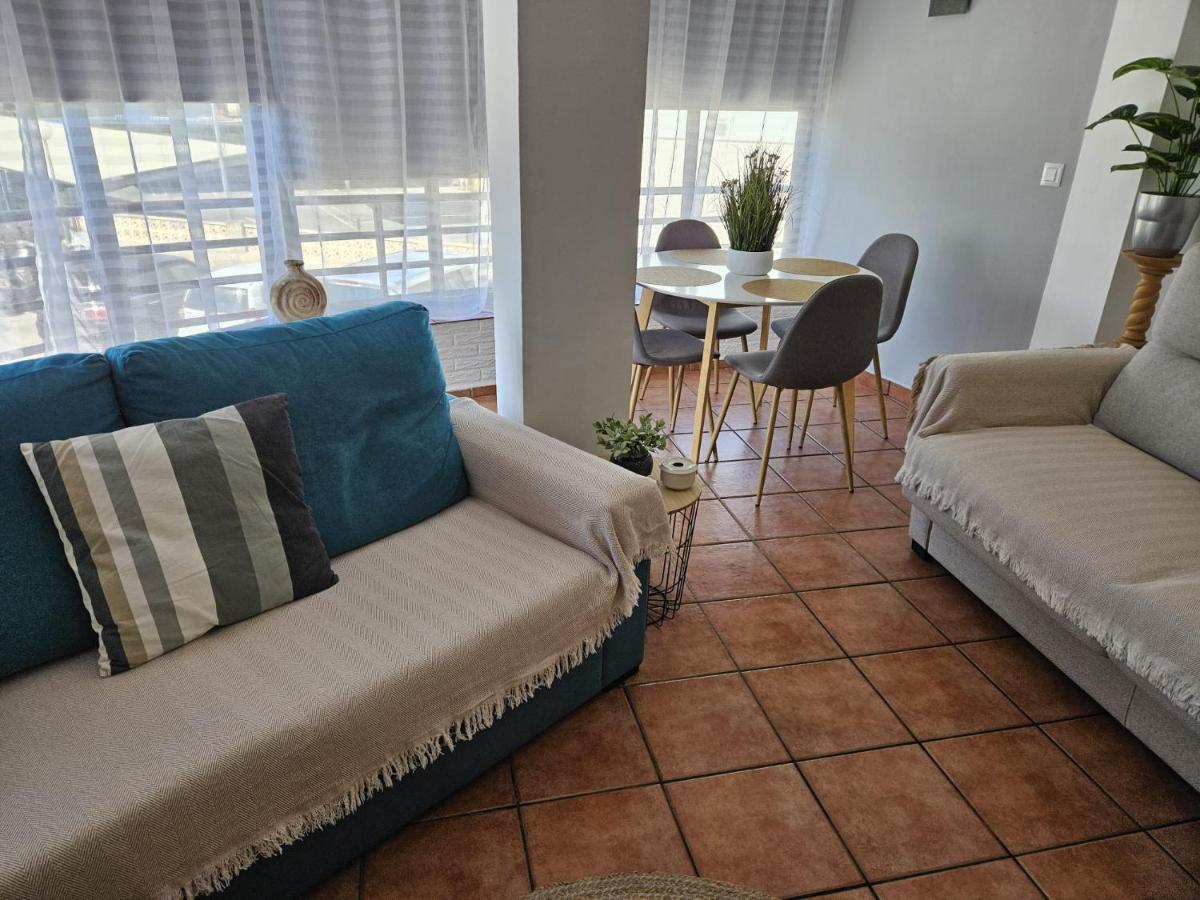 Apartamento Alamo Playa La Fossa Calpe Exterior foto